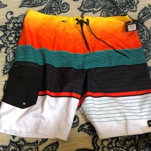 Mens O’Neill board shorts. Brand New with tags